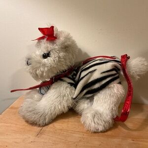 Poochie and Co Purse Dog